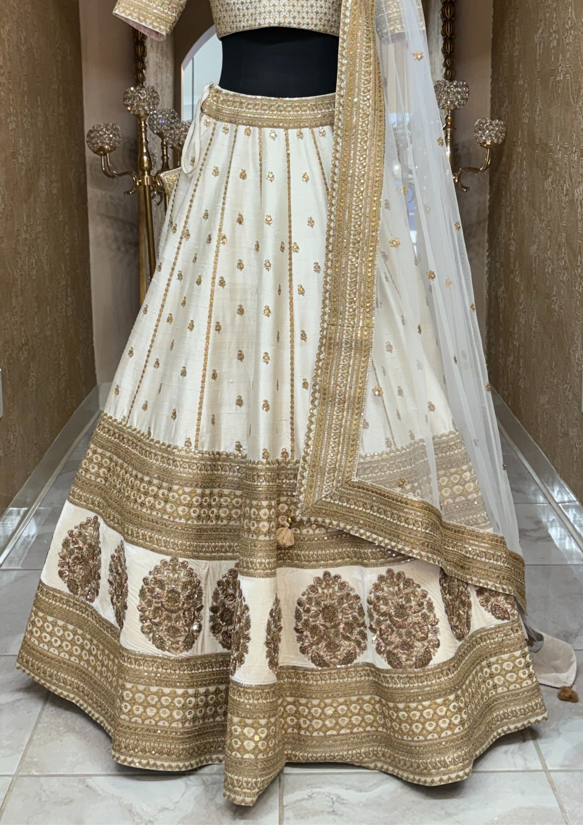 Raahi Lehenga