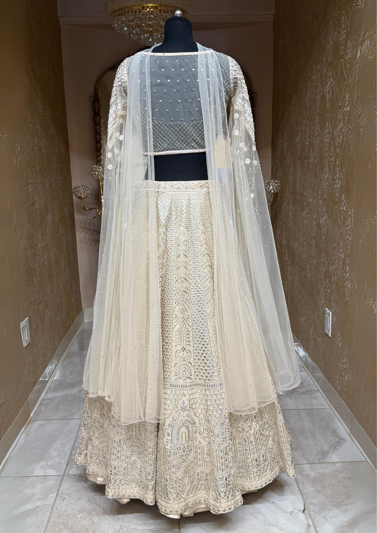 Taani Lehenga