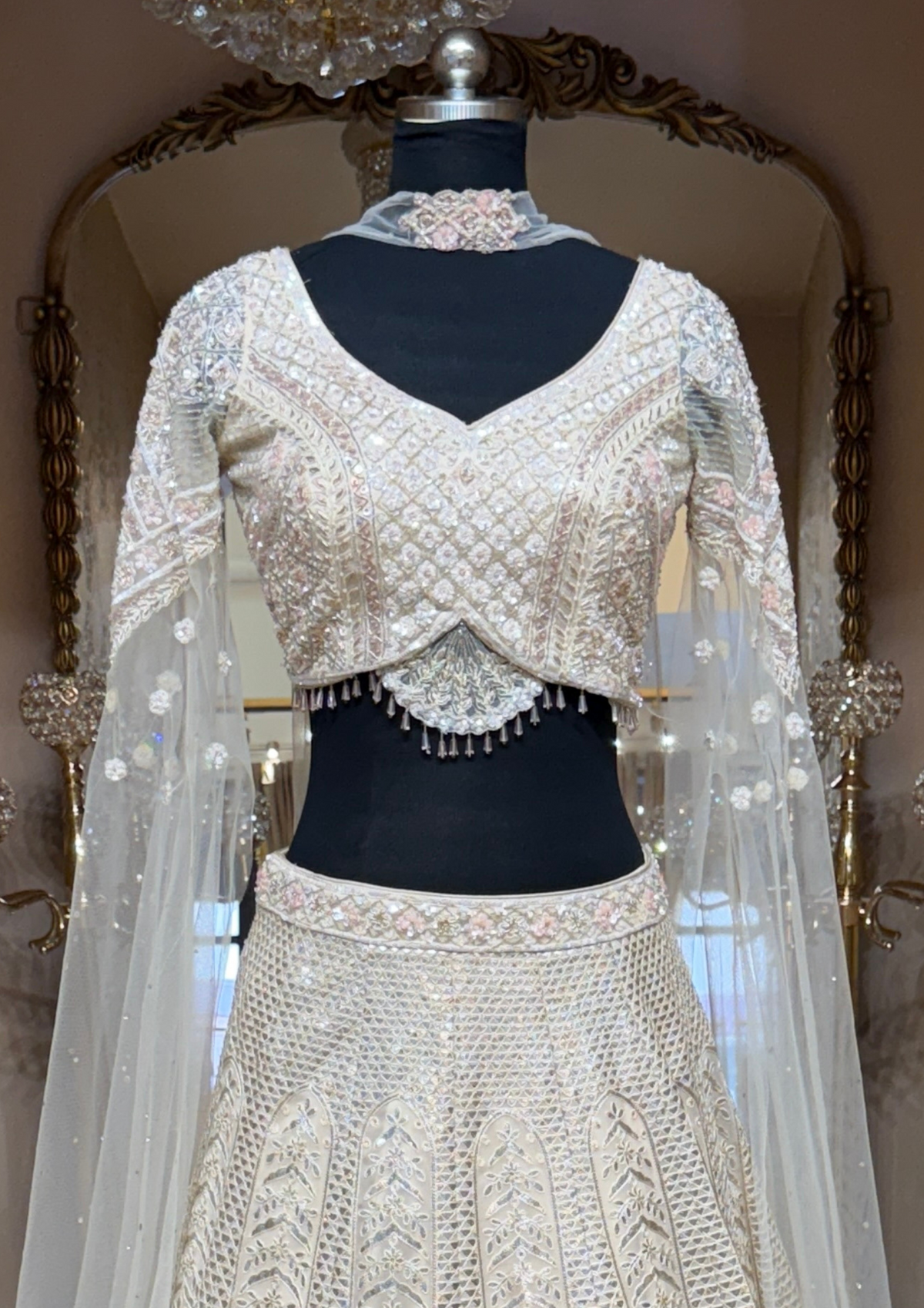 Taani Lehenga