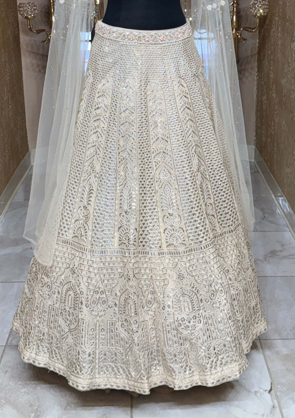 Taani Lehenga