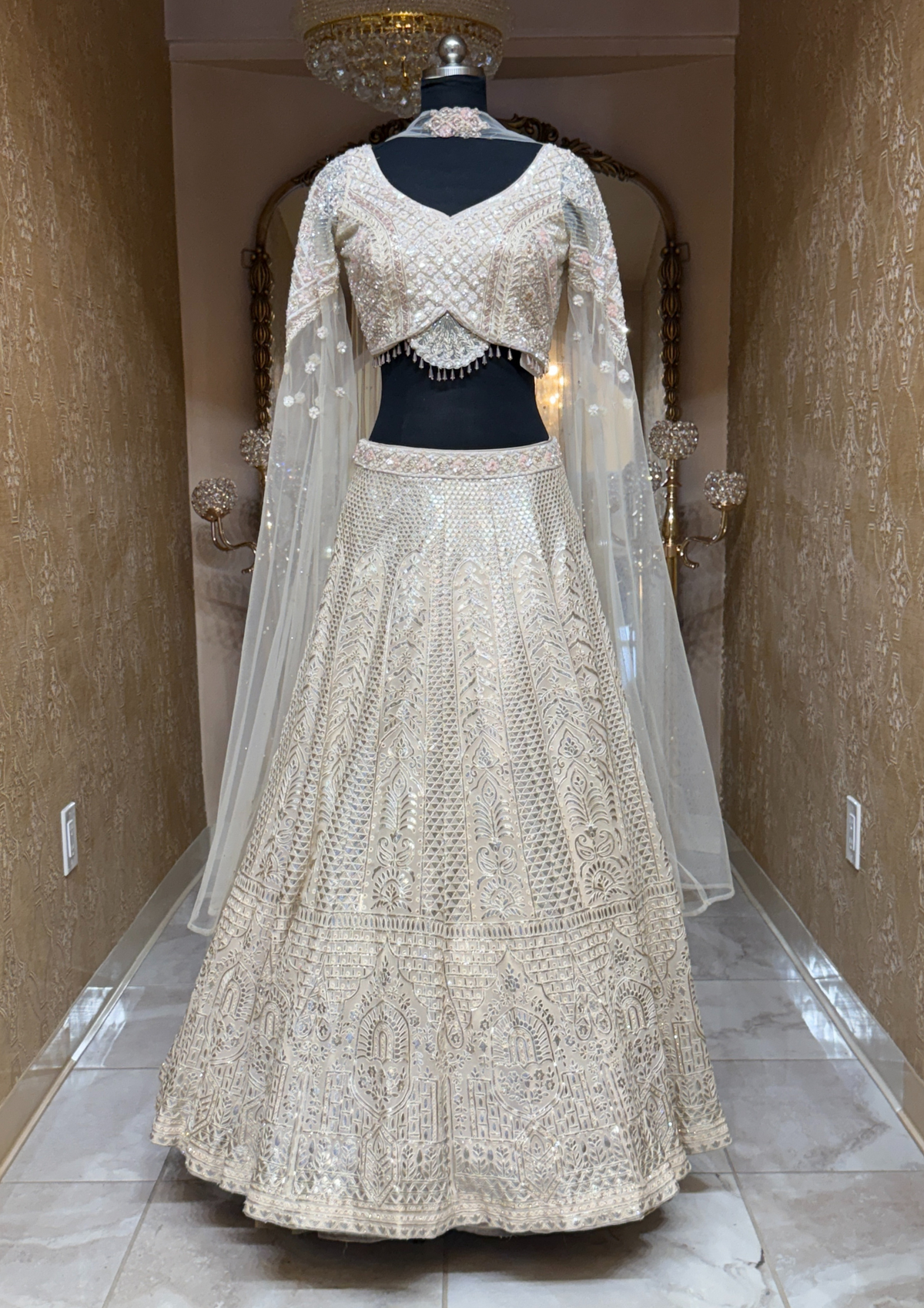 Taani Lehenga