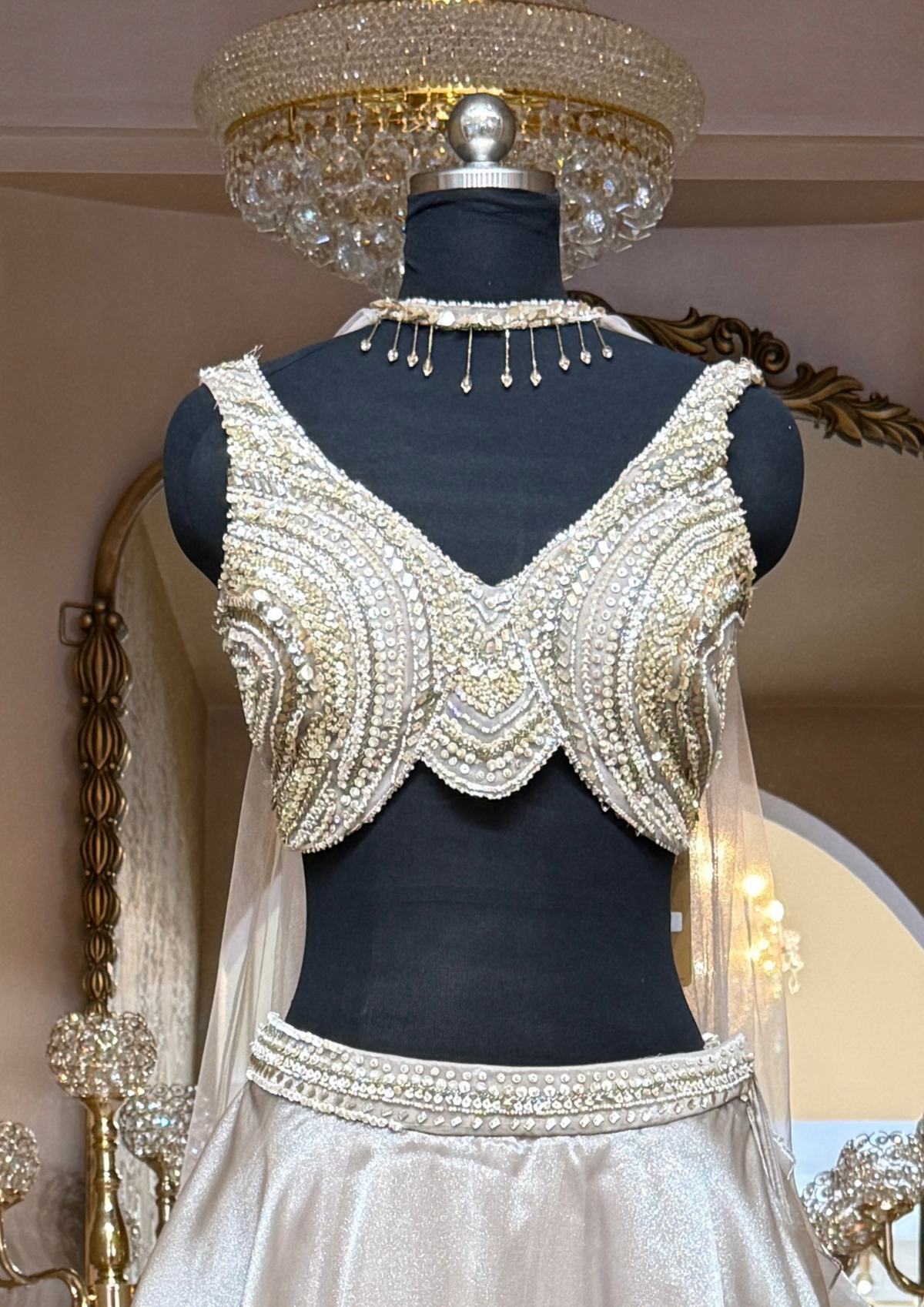Saloni Lehenga