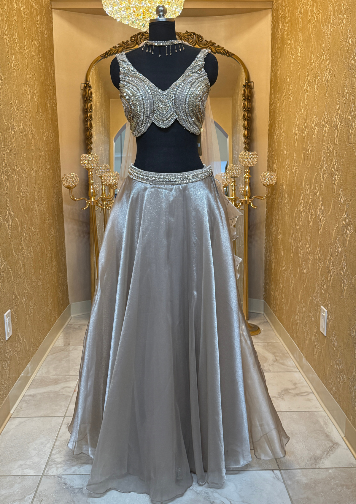 Saloni Lehenga