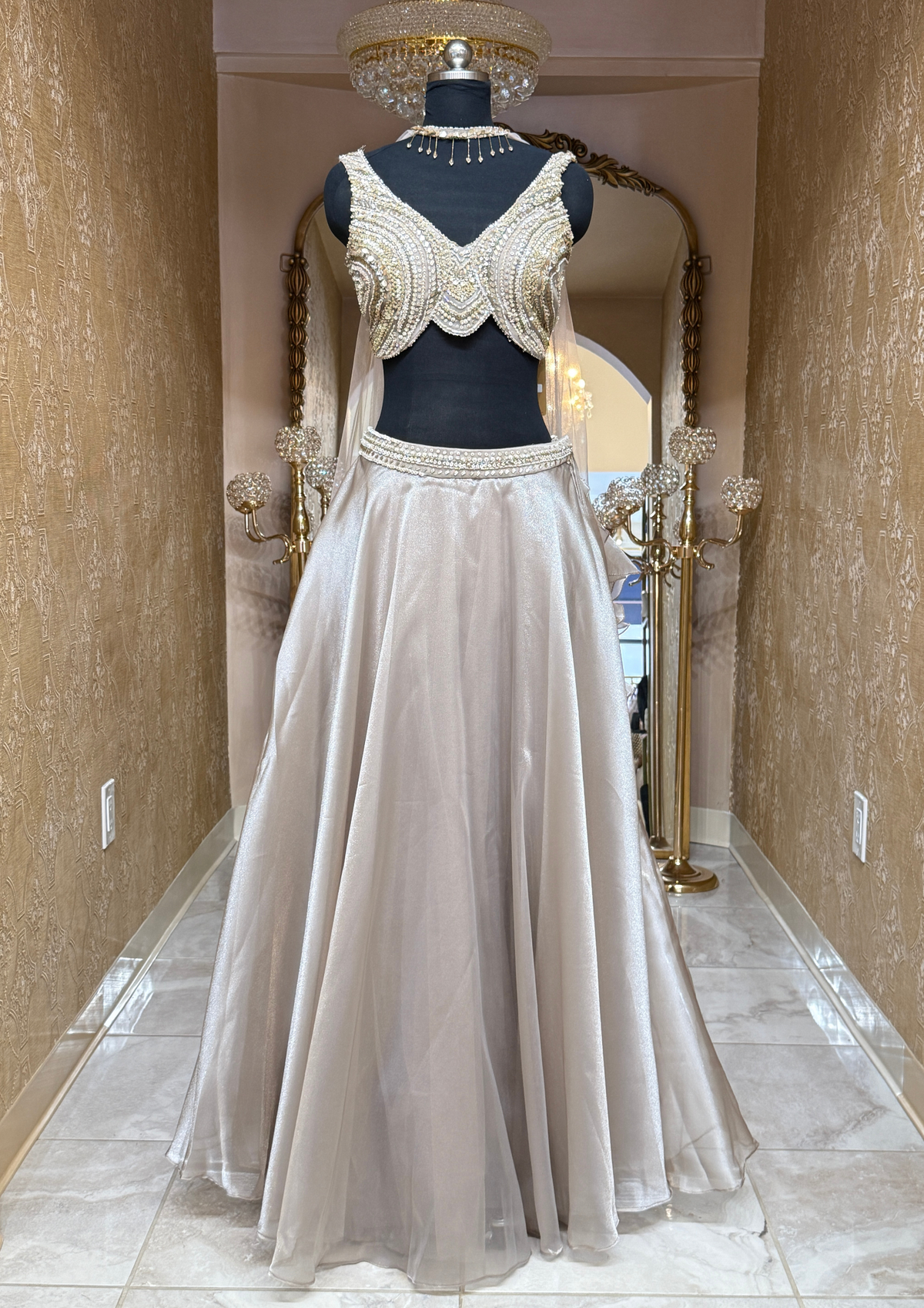 Saloni Lehenga