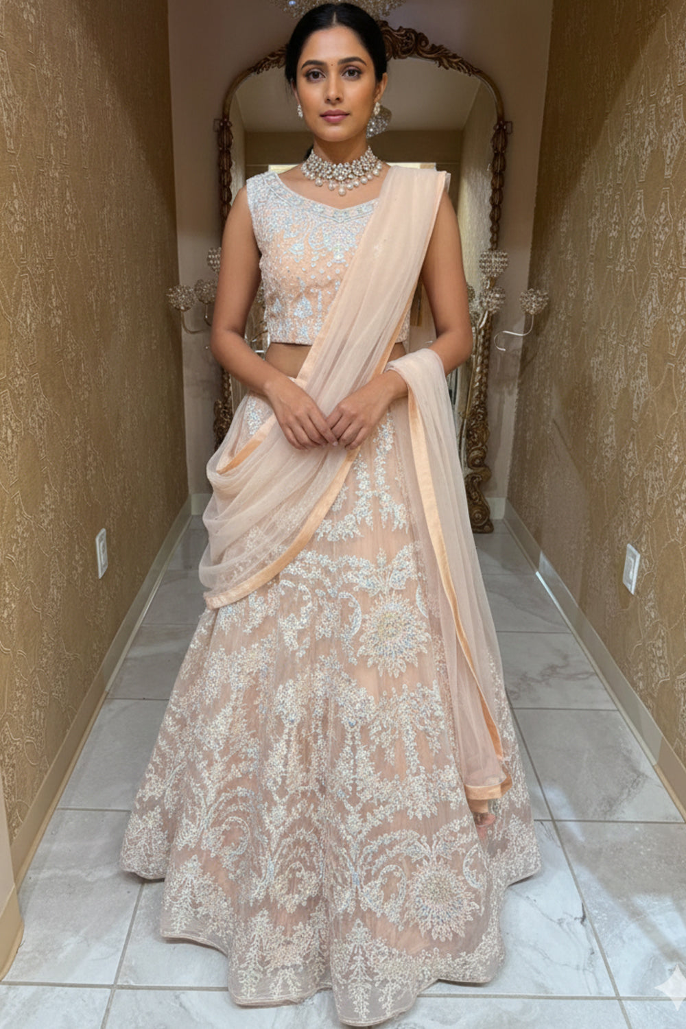 Shehnaz Lehenga