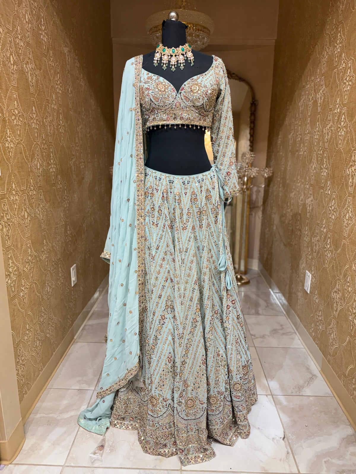 Sheetal Lehenga