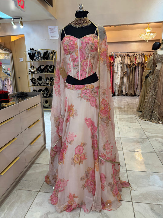Tanaya Lehenga