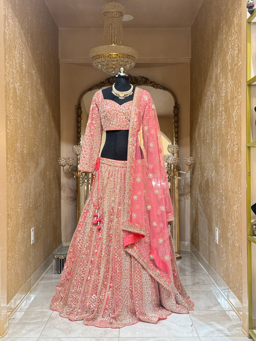 Eshana Lehenga