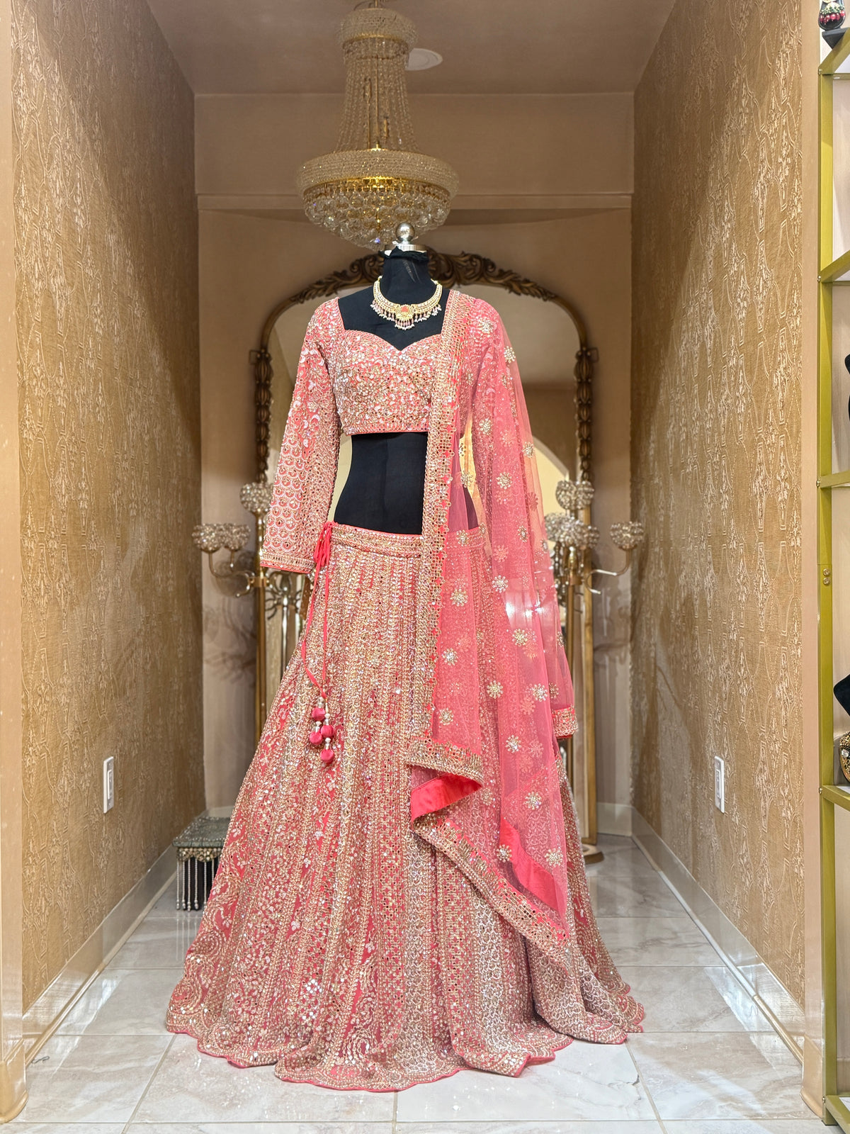 Eshana Lehenga