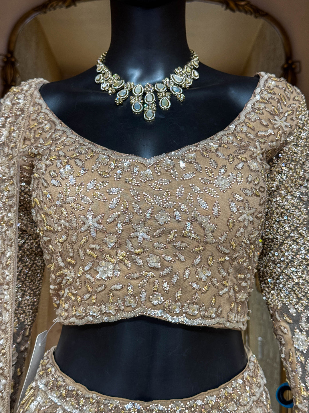 Reshma Lehenga