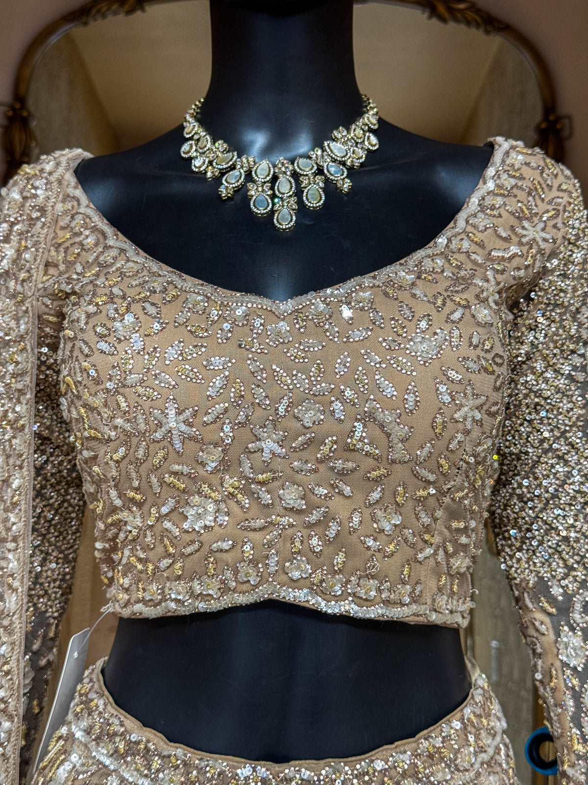Reshma Lehenga