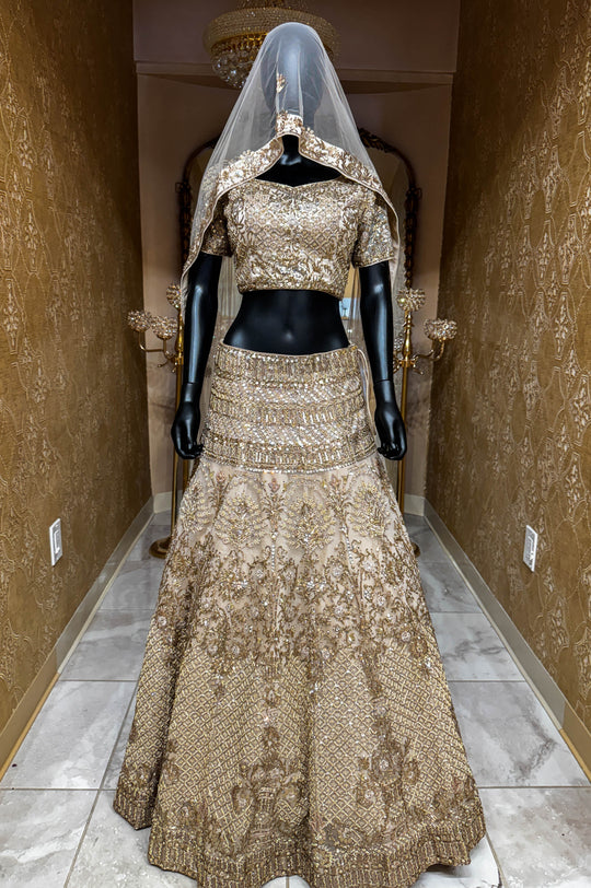 Bhoomi Lehenga