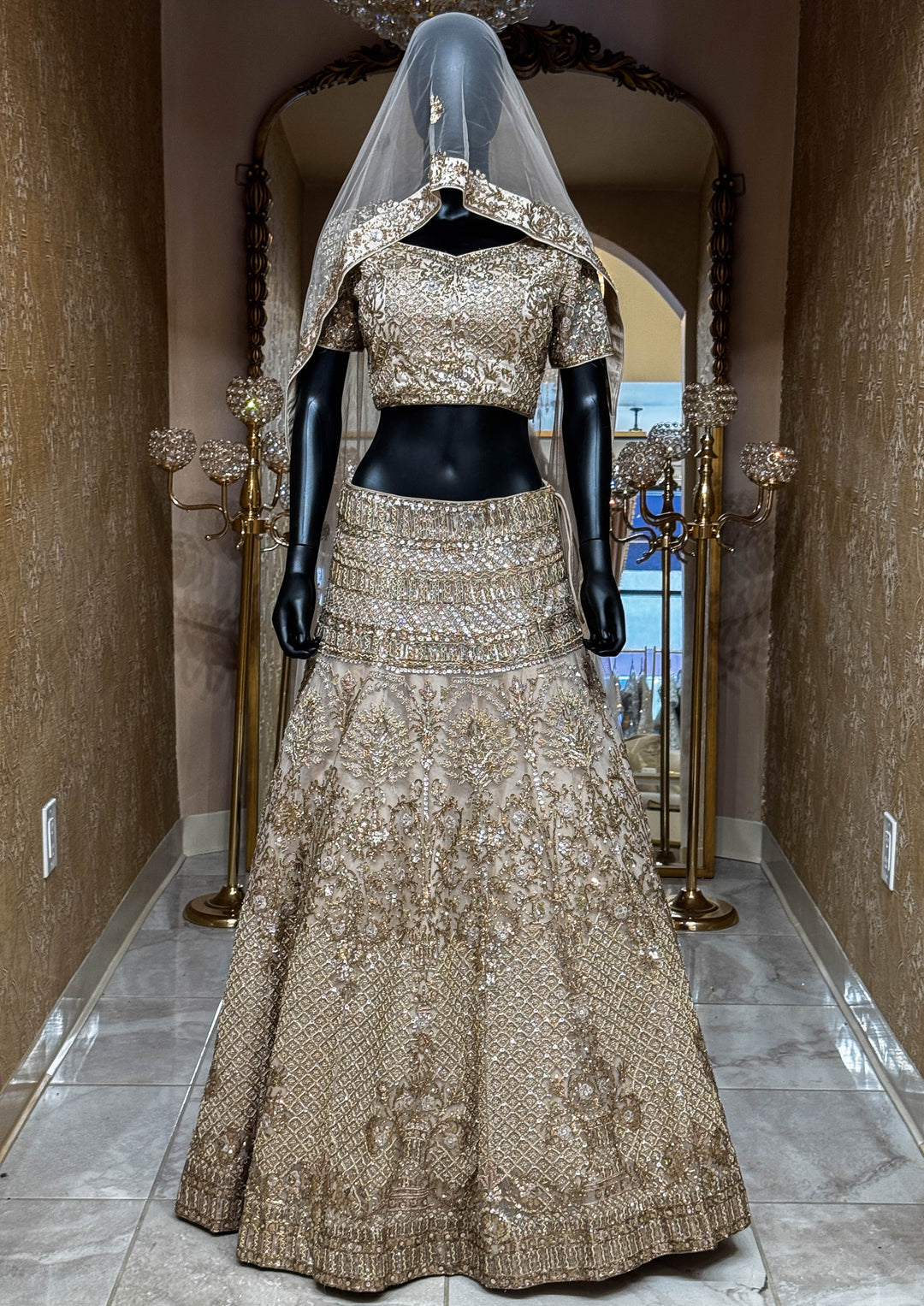 Bhoomi Lehenga