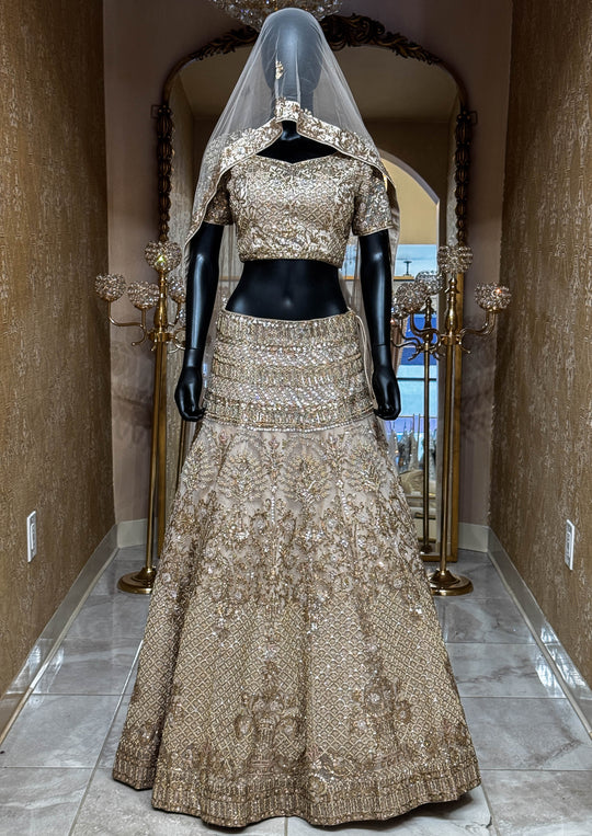 Bhoomi Lehenga