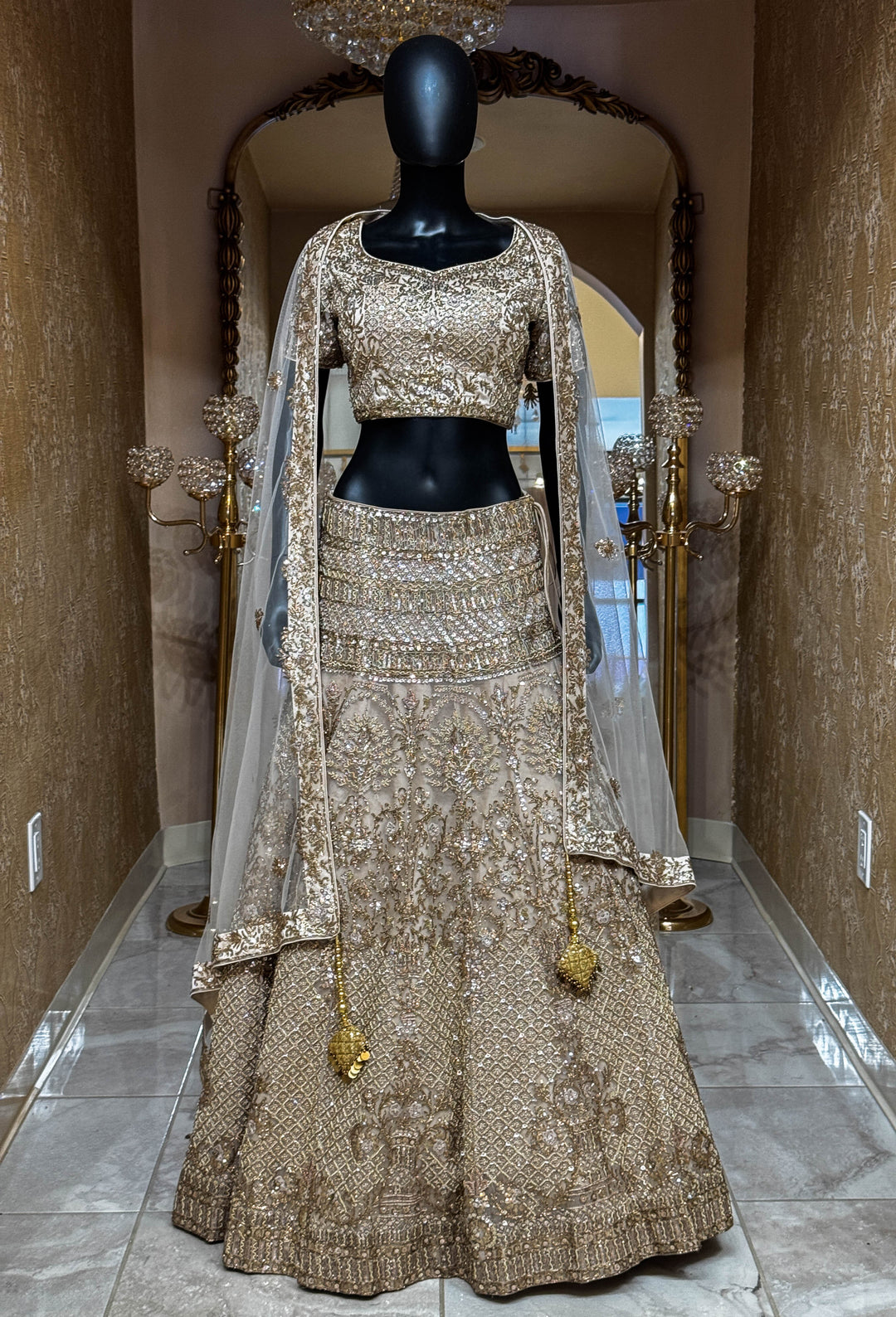 Bhoomi Lehenga