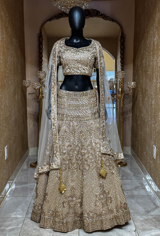 Bhoomi Lehenga