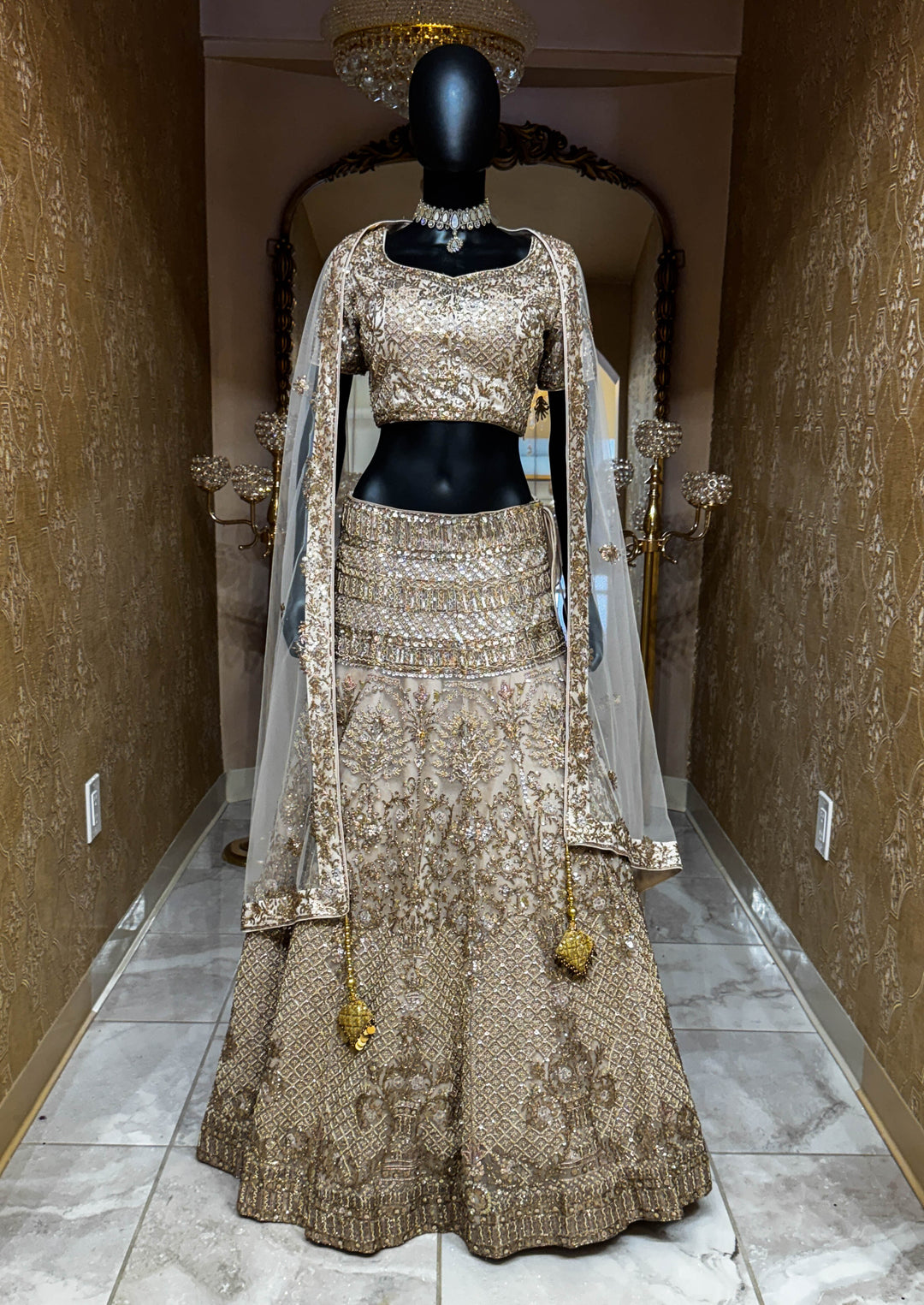 Bhoomi Lehenga