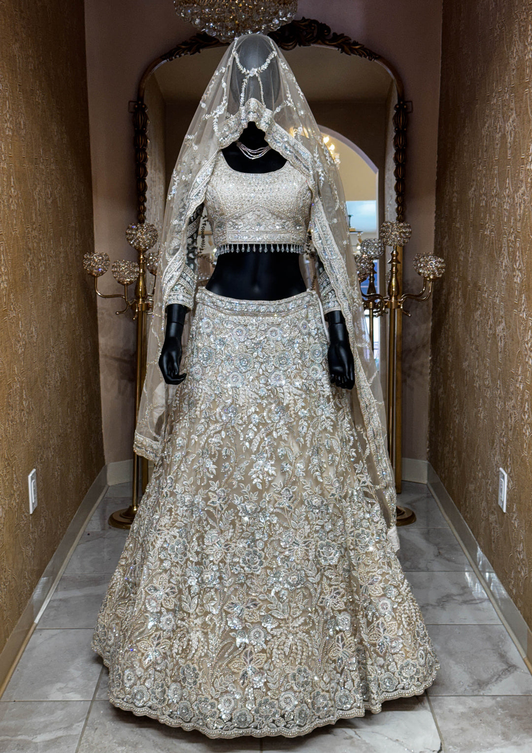 Samaira Lehenga
