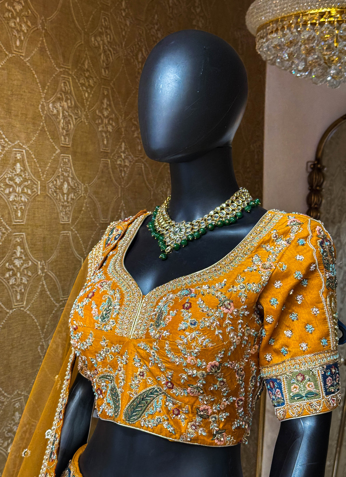 Tanuja Lehenga