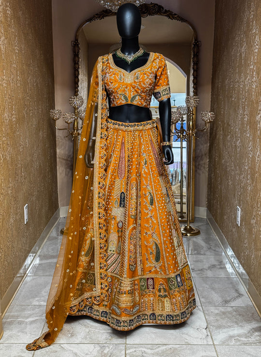 Tanuja Lehenga