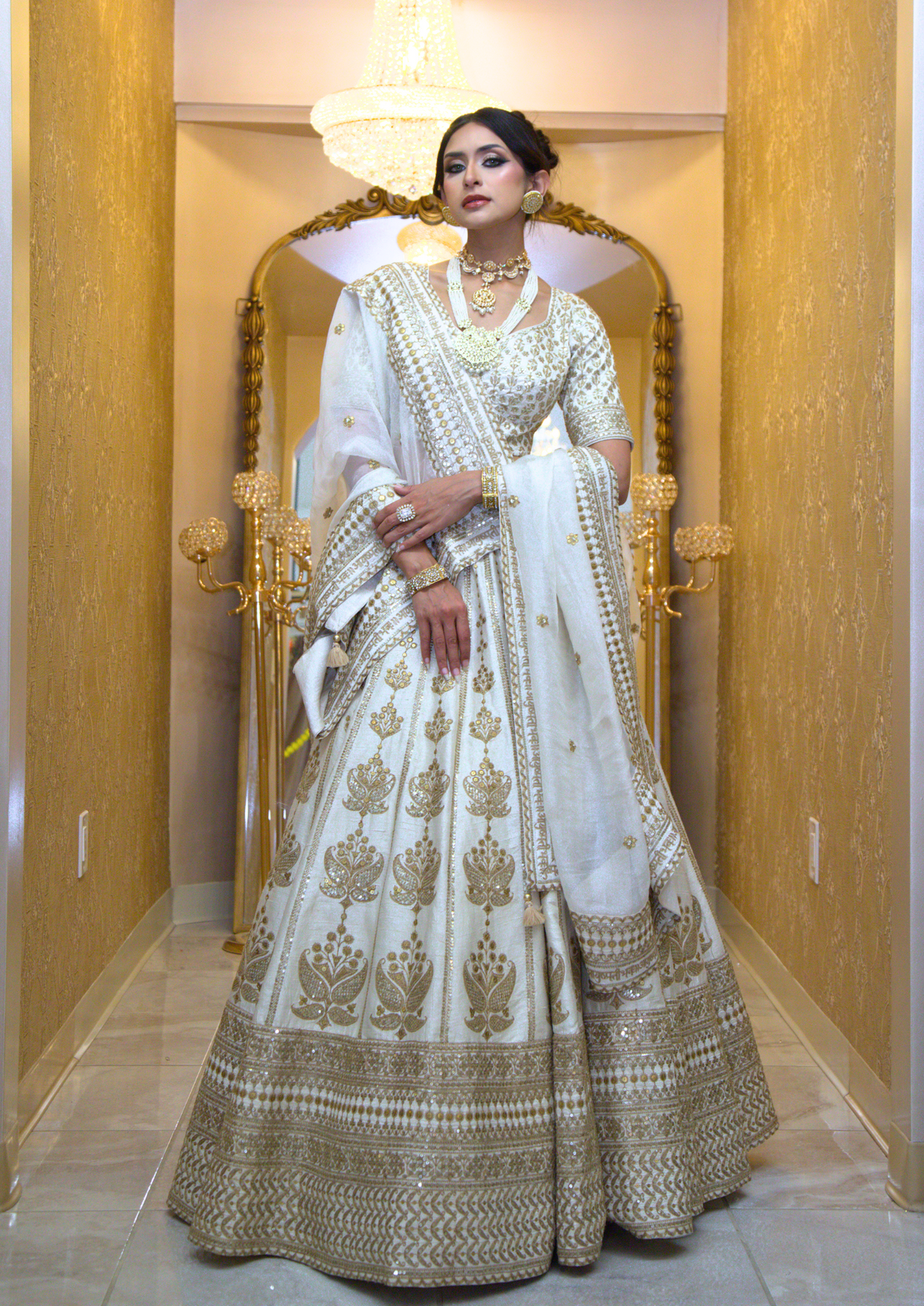Poonam Lehenga