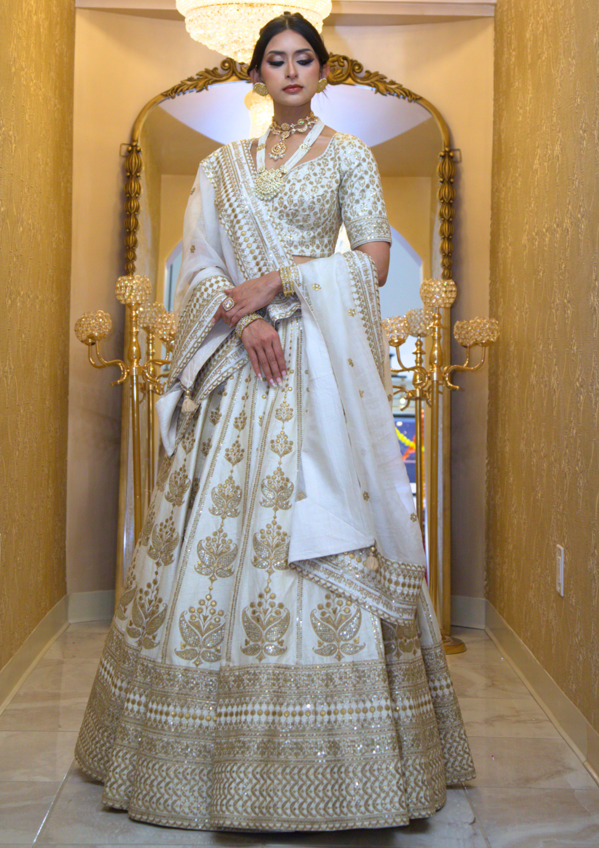 Poonam Lehenga