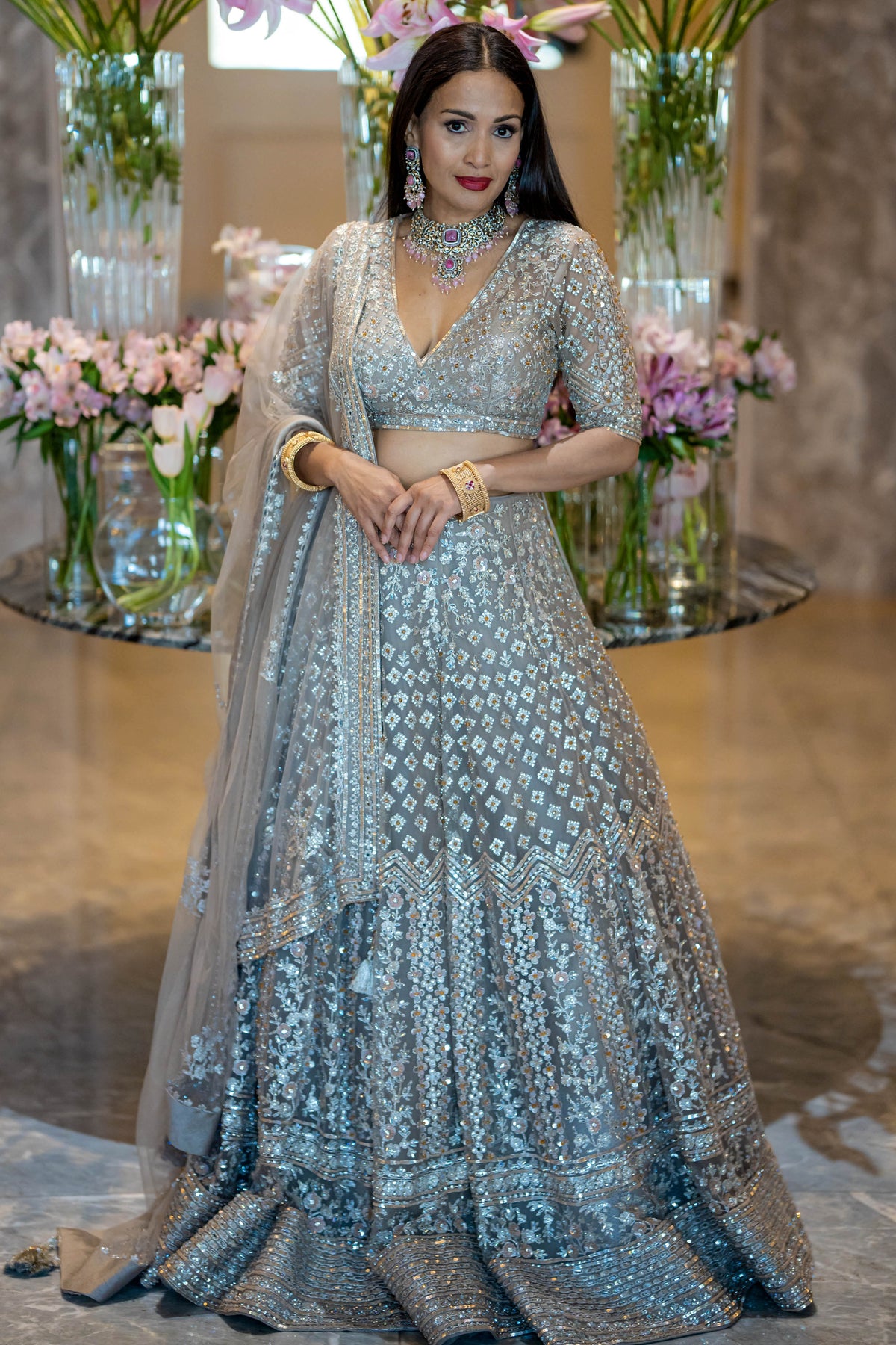 Geeta Lehenga