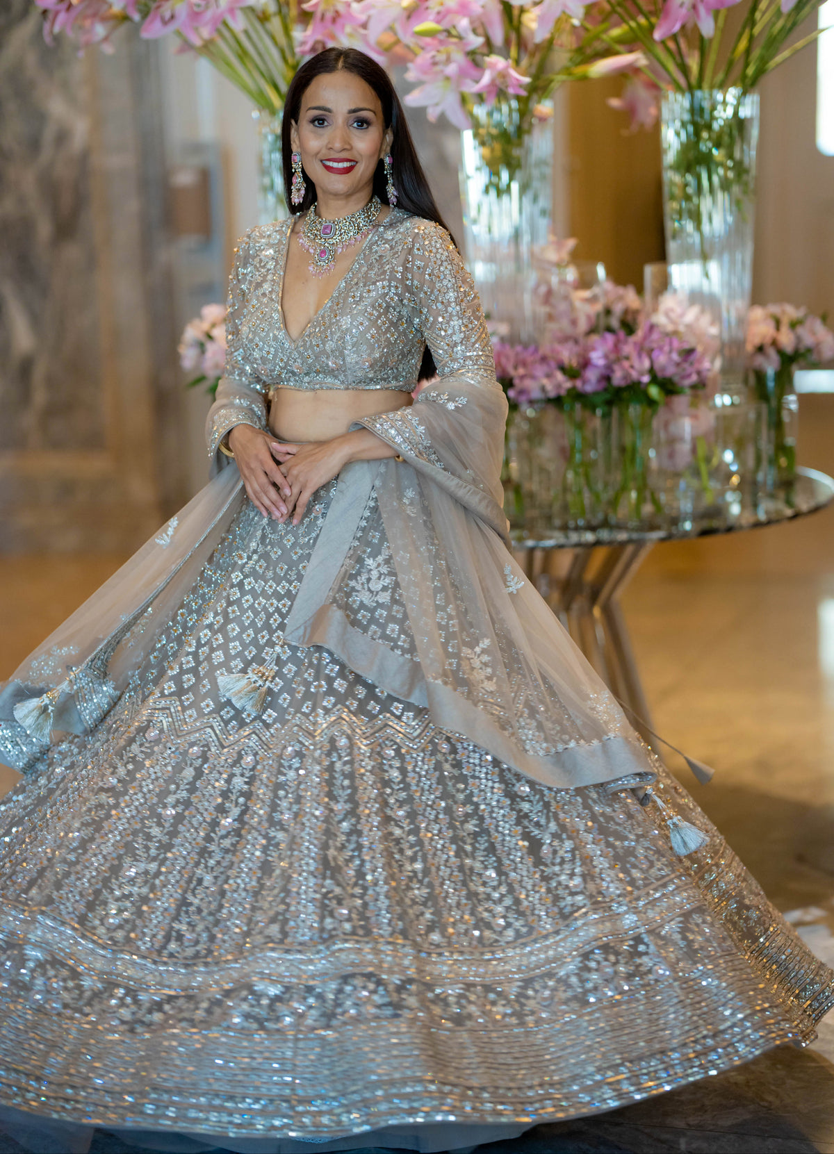 Geeta Lehenga