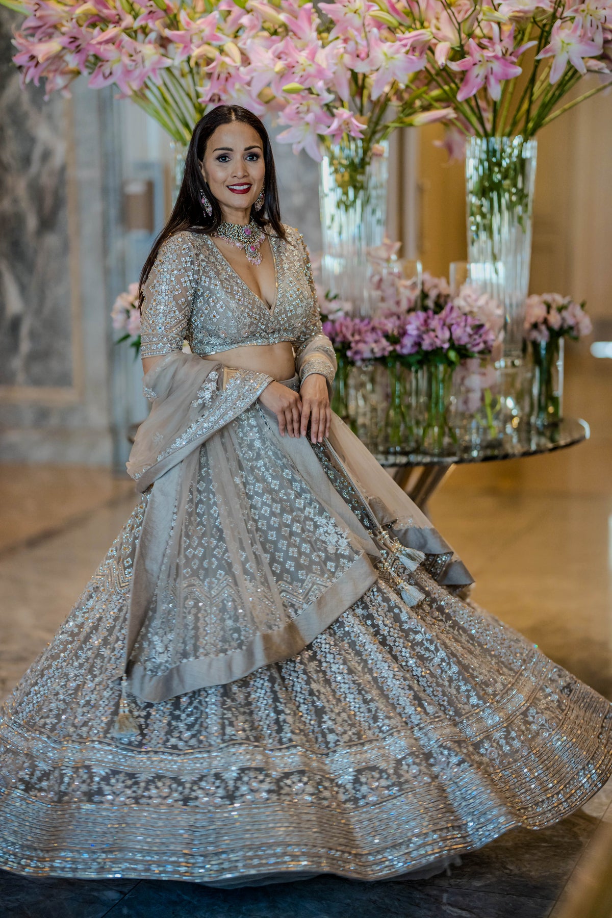 Geeta Lehenga