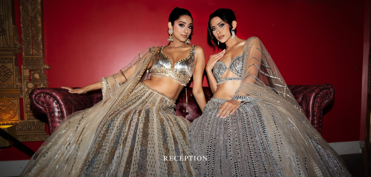 VAMA Designs Indian Bridal Couture