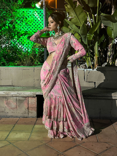 Dimple Saree
