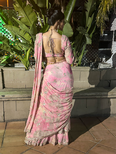 Dimple Saree