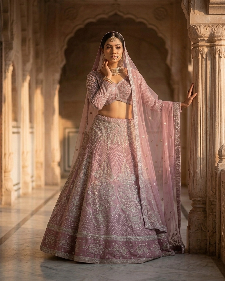 Shaina Lehenga