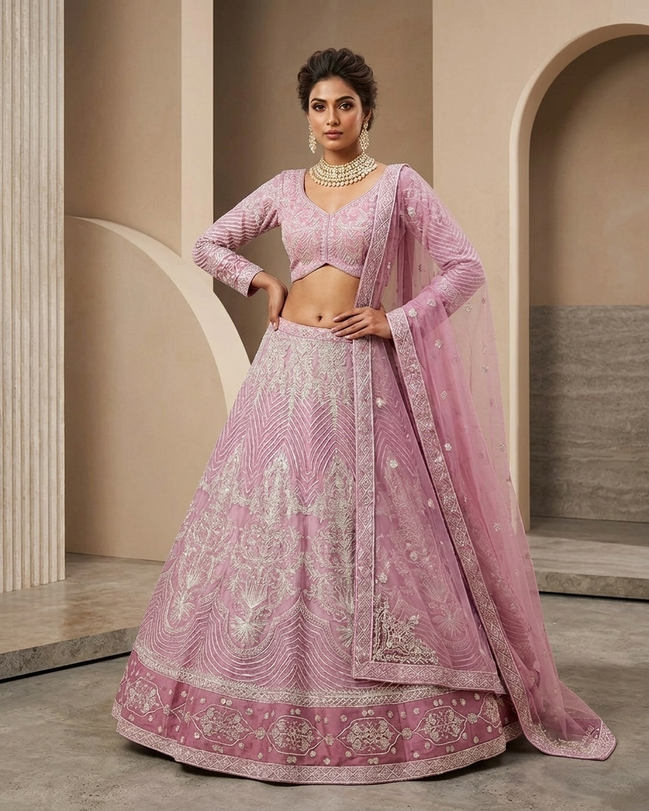 Shaina Lehenga