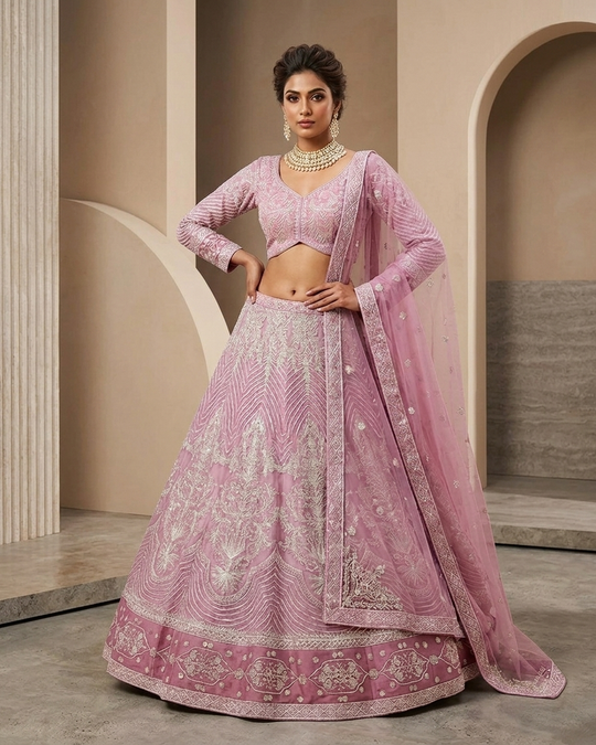 Shaina Lehenga