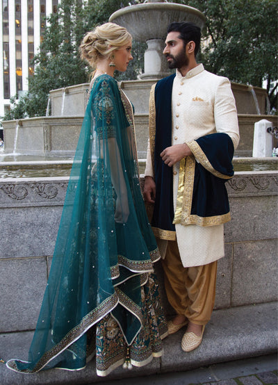 Aarav Sherwani