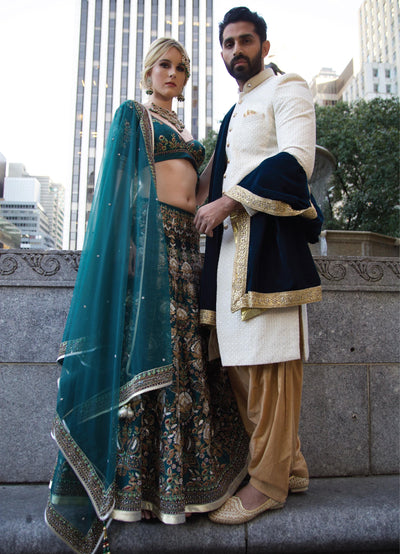 Aarav Sherwani