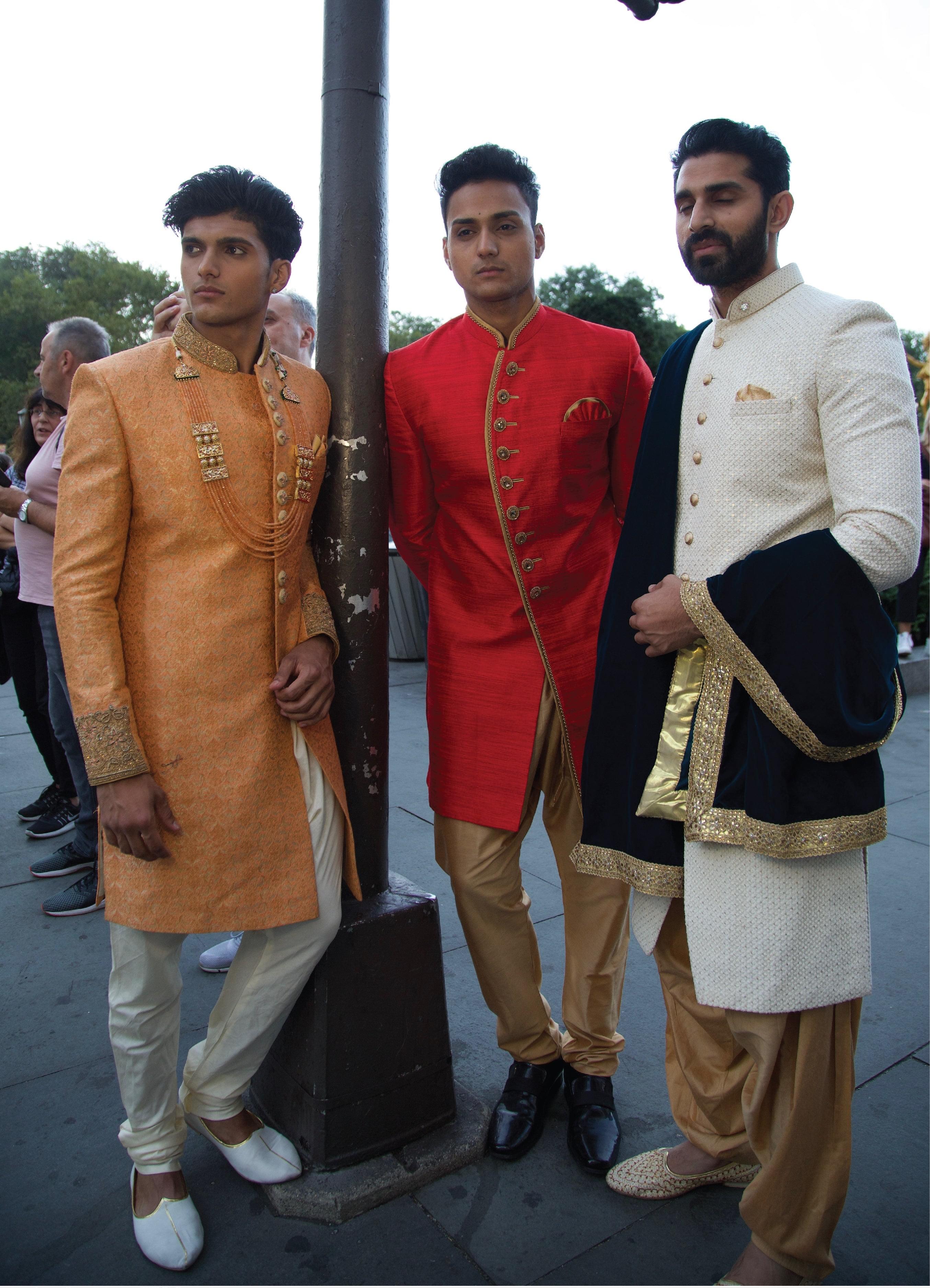 Aarav Sherwani – VAMA DESIGNS Indian Bridal Couture