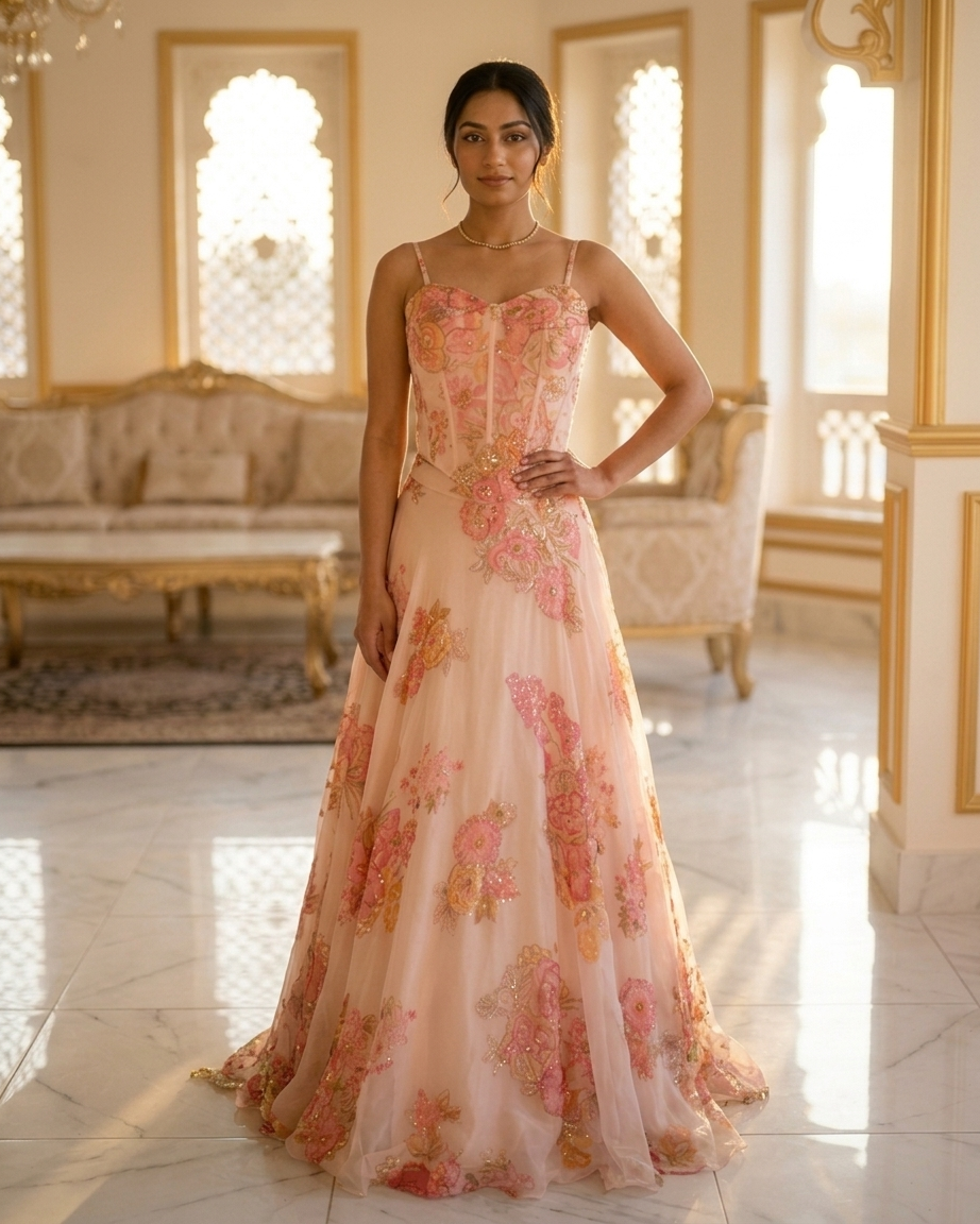 Tanaya Lehenga