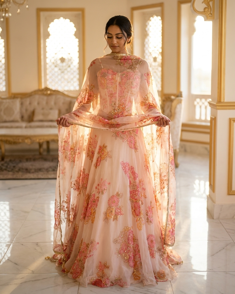 Tanaya Lehenga