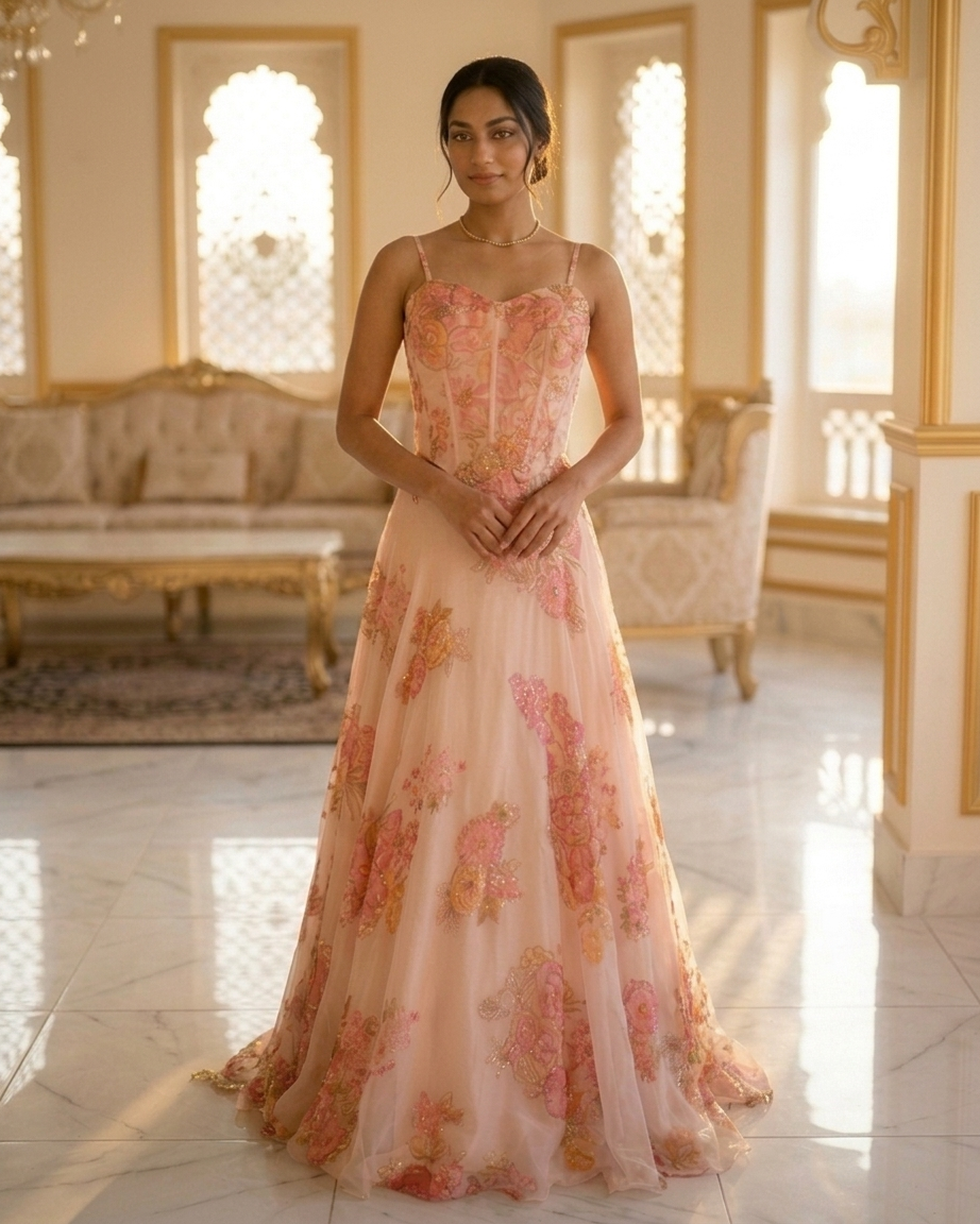 Tanaya Lehenga