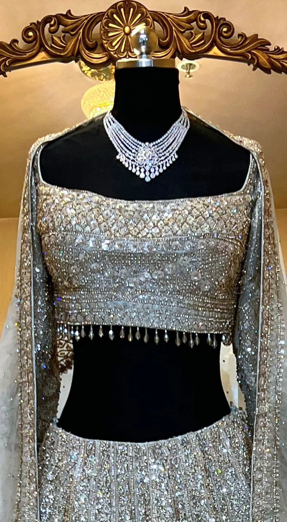 Ziya Lehenga