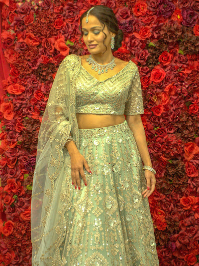 Zerline Lehenga