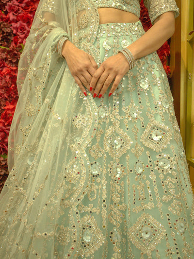 Zerline Lehenga