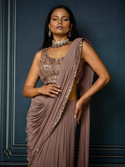 Rambha Saree