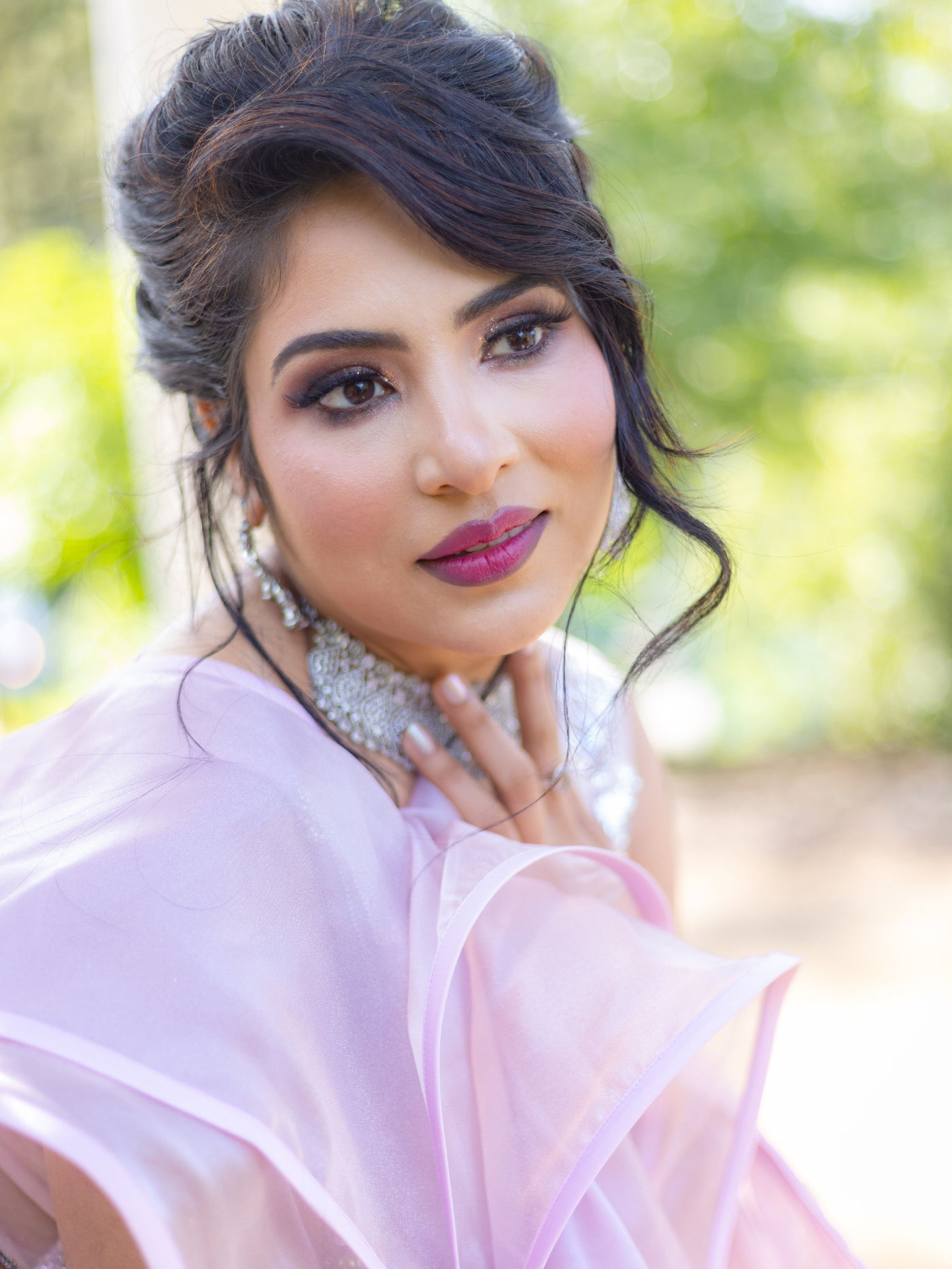 Pariniti Lehenga