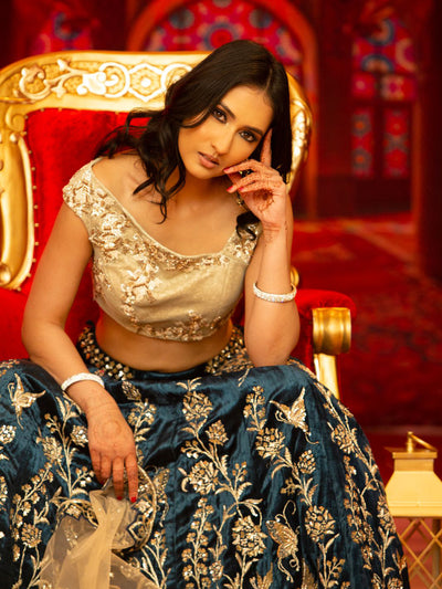 Isha Lehenga