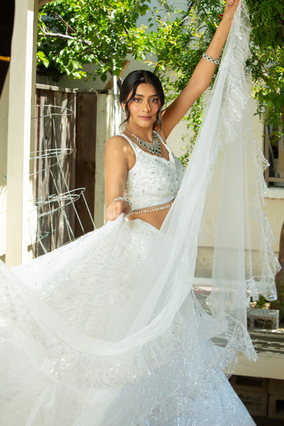 Arushi Lehenga