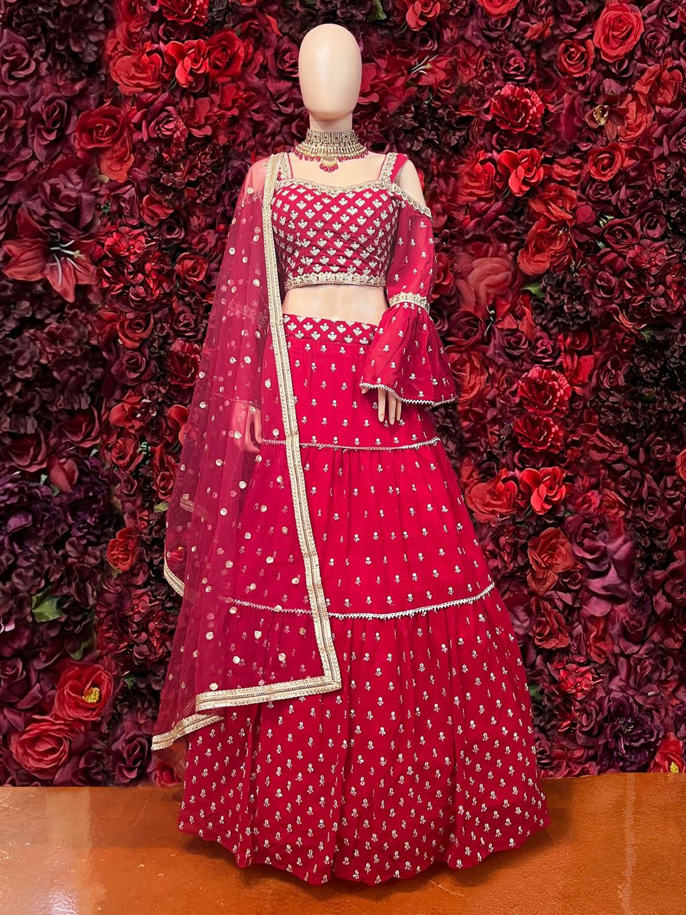 Navya Lehenga