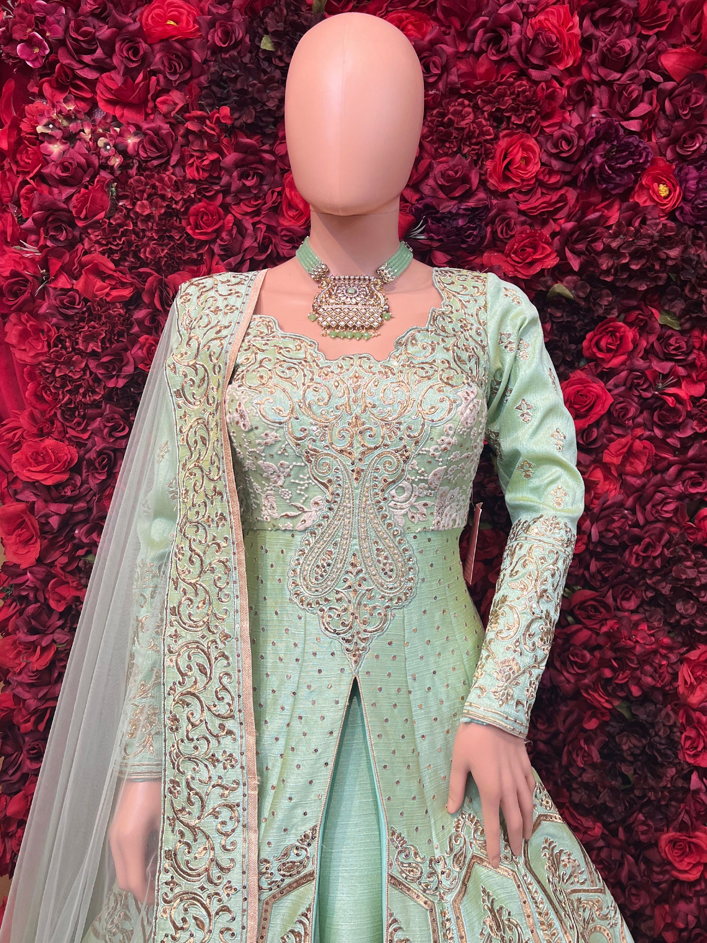 Astra Gown